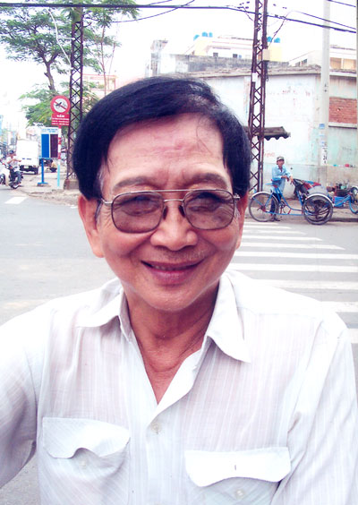 Soạn giả Thế Châu